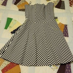 New Rachel Roy strapless dress